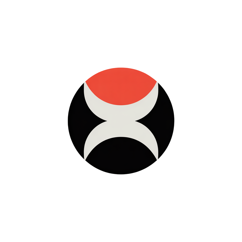 日日视频传媒公司Logo